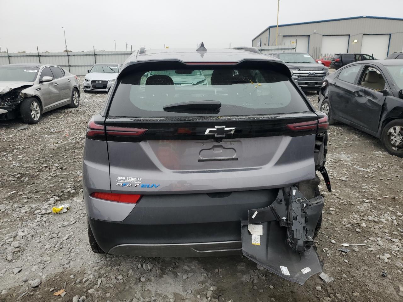 2023 Chevrolet Bolt Euv Lt VIN: 1G1FY6S03P4182694 Lot: 93583465
