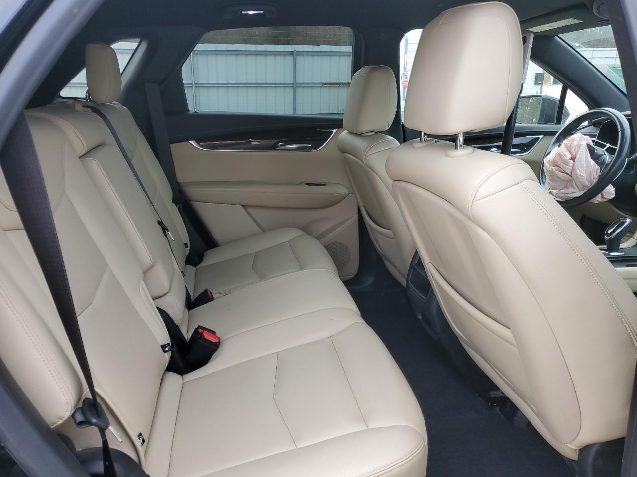 2019 Cadillac Xt5 VIN: 1GYKNBRS8KZ156015 Lot: 93451175