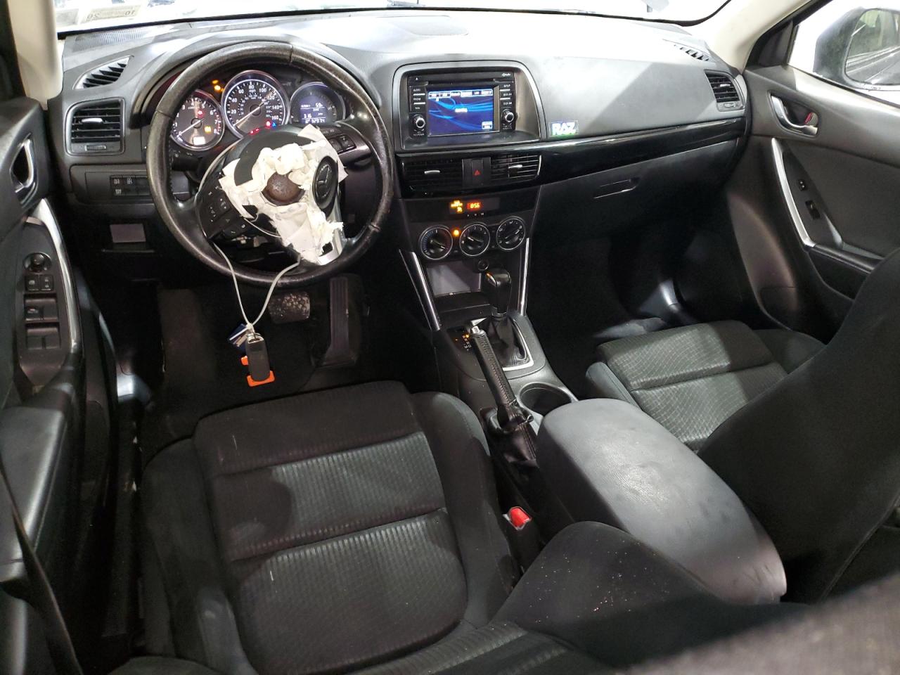 2015 Mazda Cx-5 Touring VIN: JM3KE4CY9F0434436 Lot: 92343075