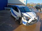 2022 TOYOTA AYGO X-PLA for sale at Copart SANDY