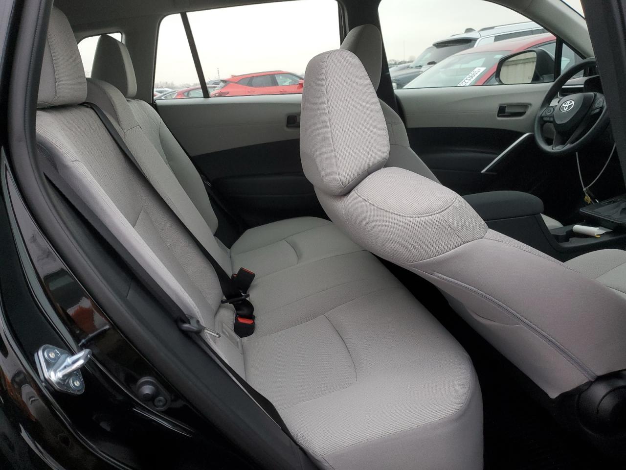 2026 Toyota Corolla Cross L VIN: 7MUAAABG7TV152933 Lot: 93718995