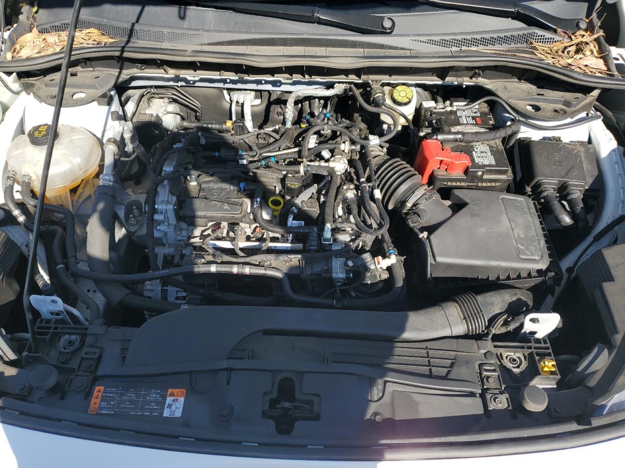 2022 Ford Escape Sel VIN: 1FMCU0H63NUB63540 Lot: 93463245