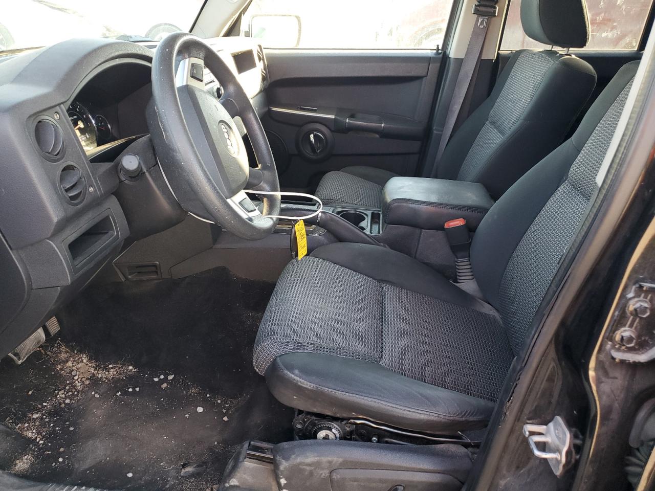 2009 Jeep Commander Sport VIN: 1J8HG48K49C507032 Lot: 93496445