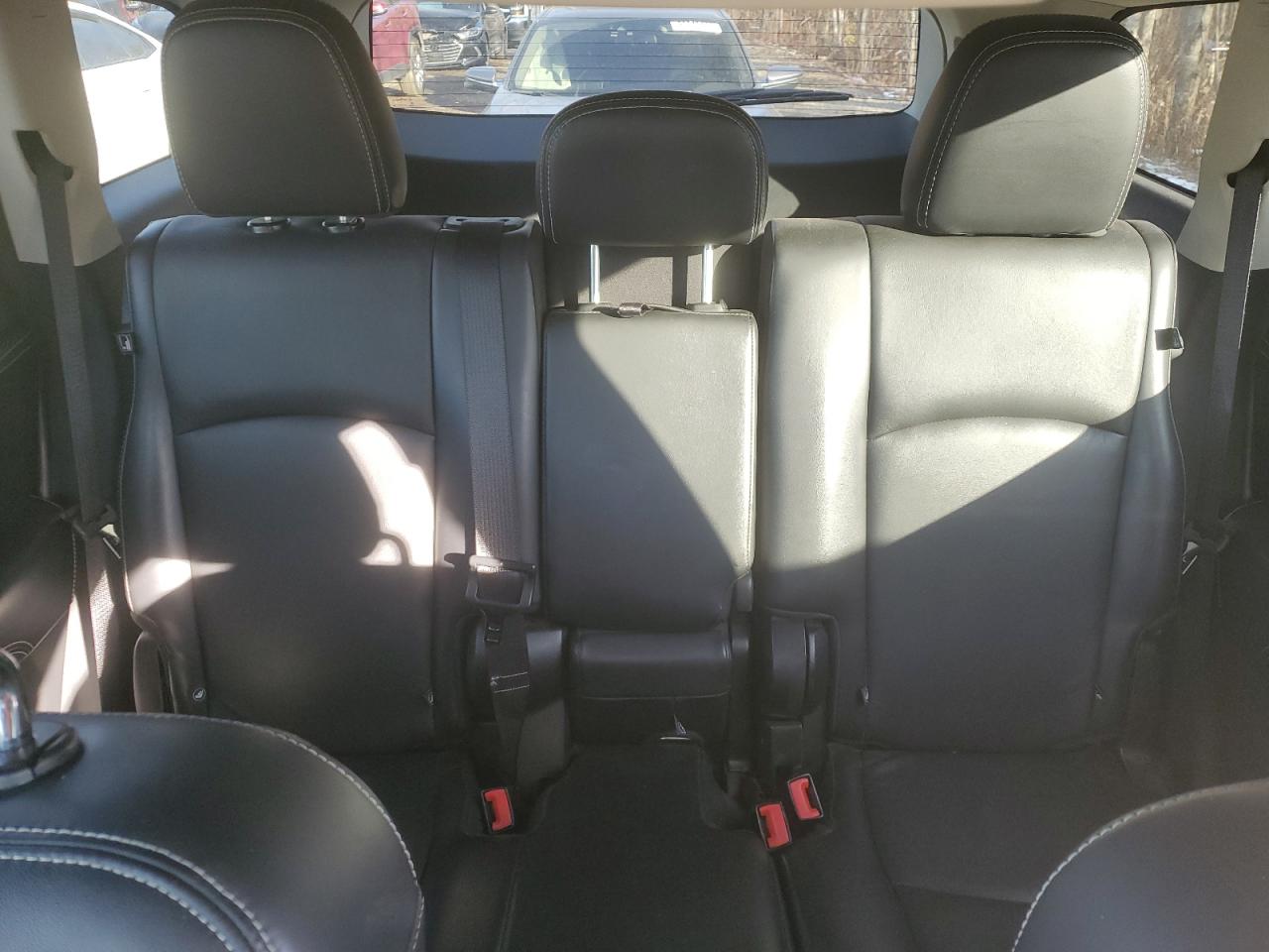 2012 Dodge Journey R/T VIN: 3C4PDDFG5CT313048 Lot: 93732025