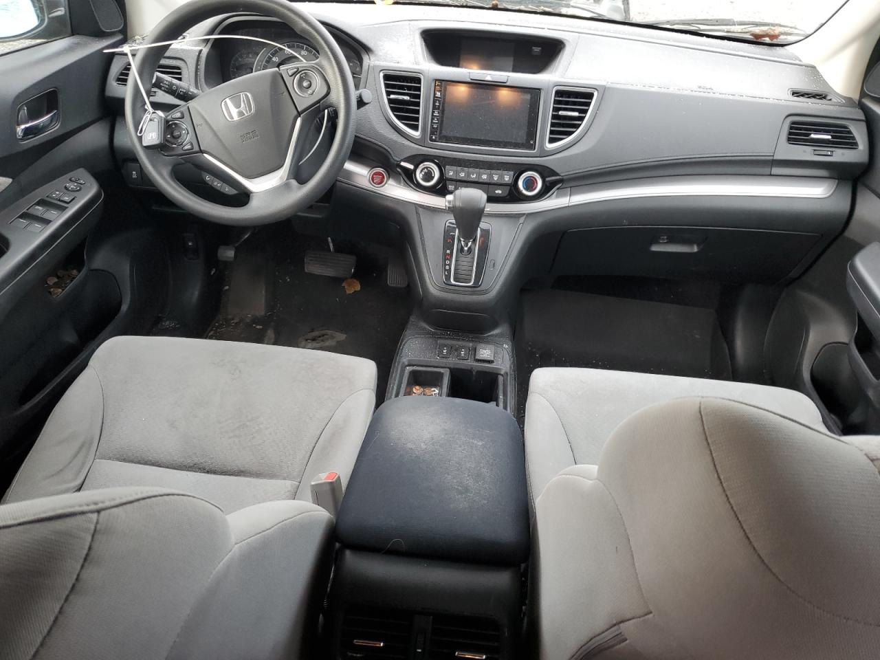 2015 Honda Cr-V Ex VIN: 2HKRM4H50FH664961 Lot: 92167695