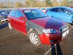 2006 AUDI A3 1.6 SPECIAL EDITION 3DR for sale at Copart SANDTOFT