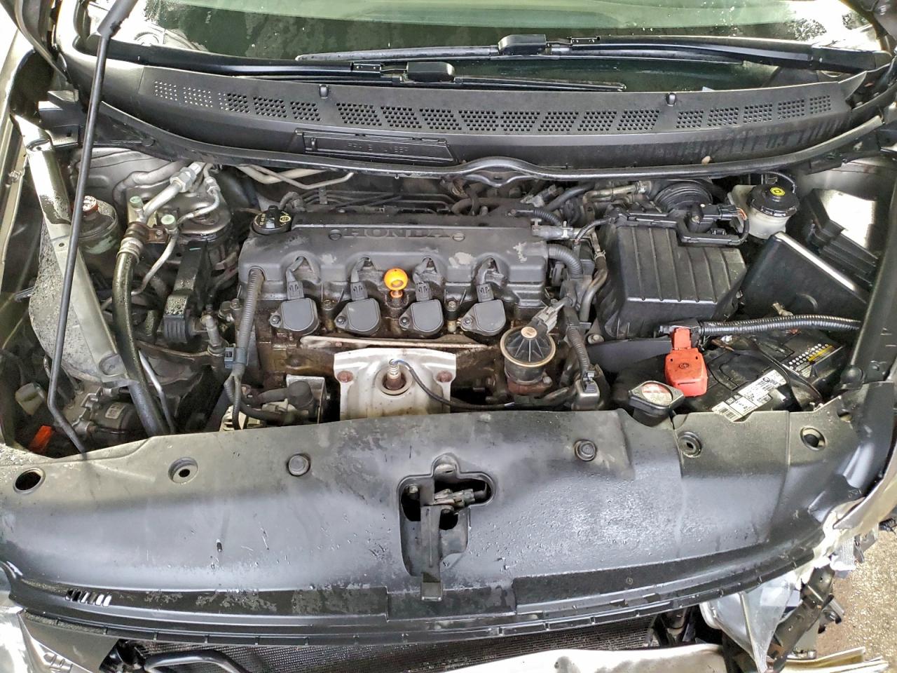 2006 Honda Civic Ex VIN: 1HGFA16846L140376 Lot: 94132665