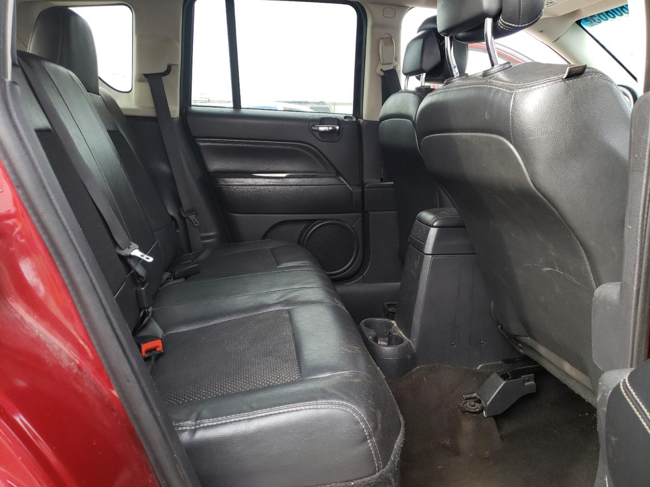 2015 Jeep Compass Latitude VIN: 1C4NJCEB7FD139686 Lot: 92080865