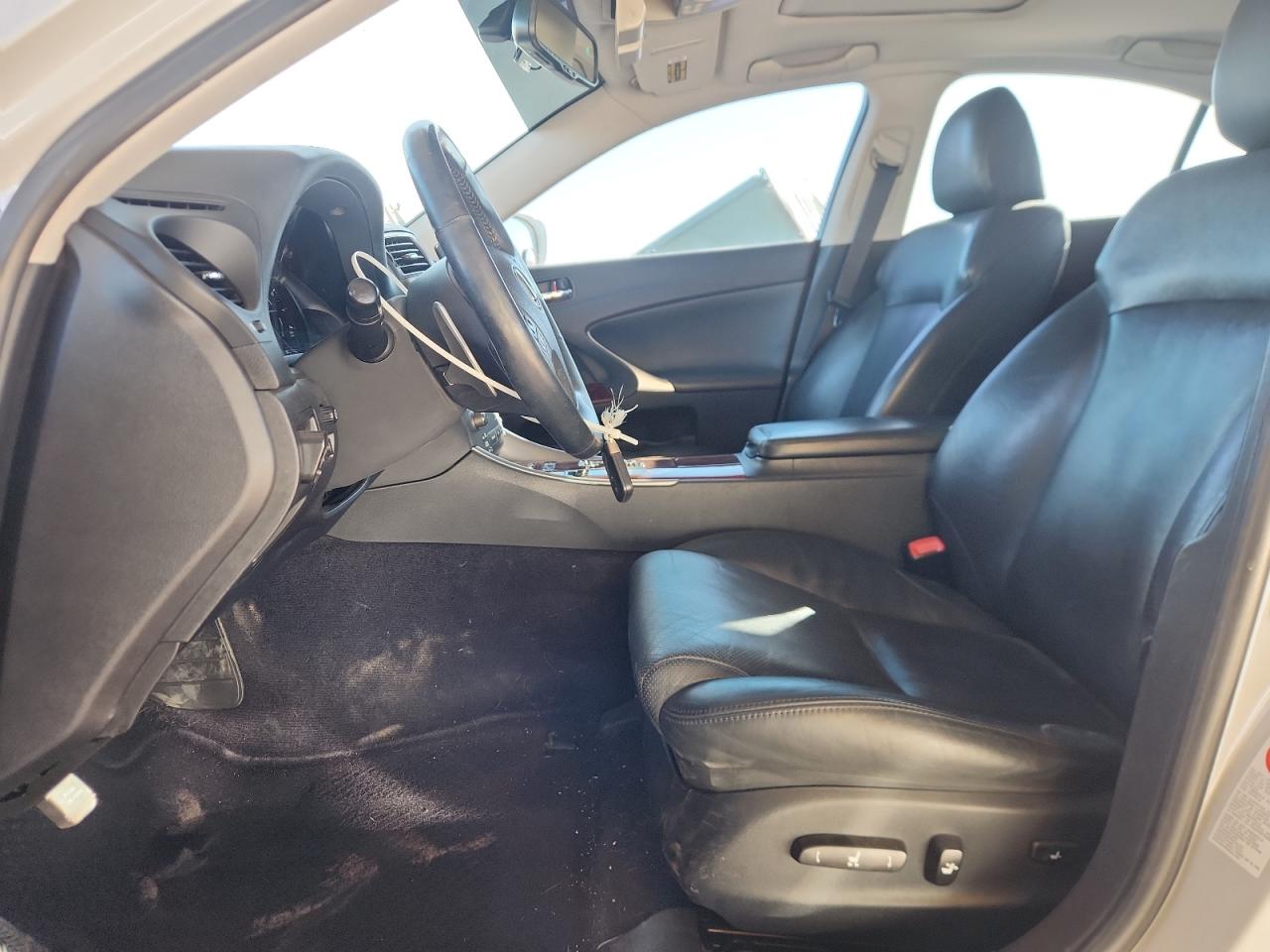 2006 Lexus Is 350 VIN: JTHBE262662002202 Lot: 91586395