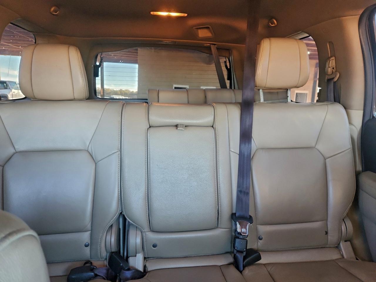 2012 Honda Pilot Exl VIN: 5FNYF3H57CB032839 Lot: 93452665