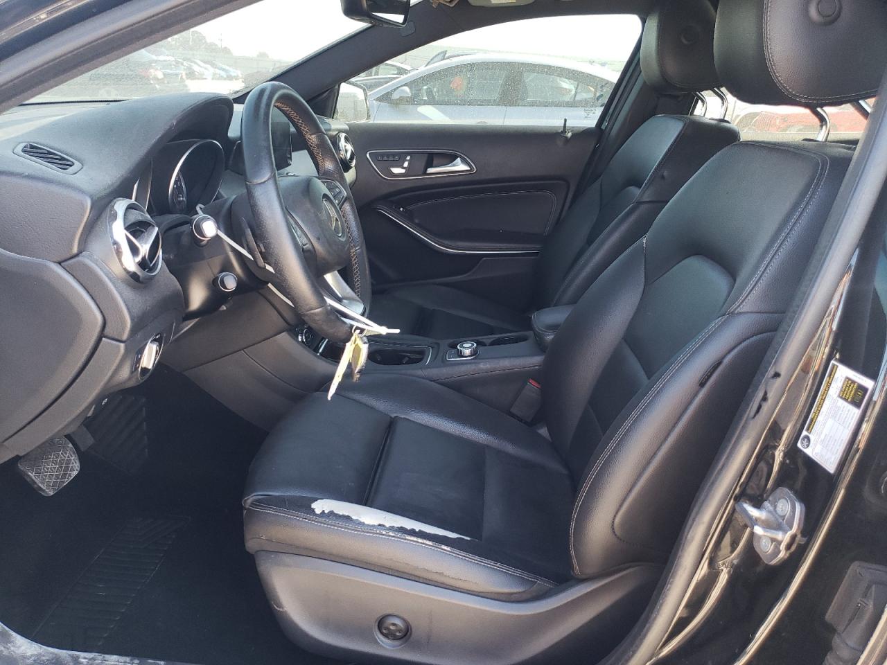 2018 Mercedes-Benz Gla 250 VIN: WDCTG4EB3JJ478493 Lot: 92667615