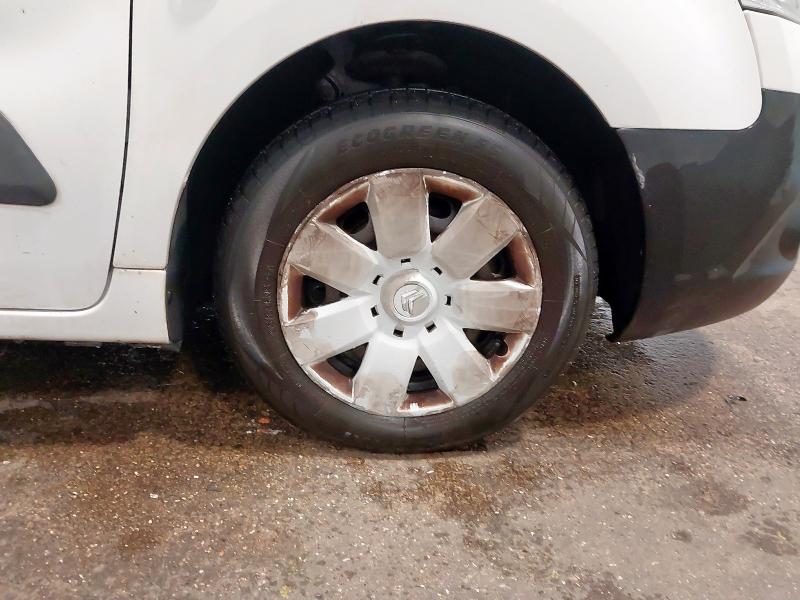 2010 CITROEN BERLINGO 1.6 HDI 750KG LX 90PS