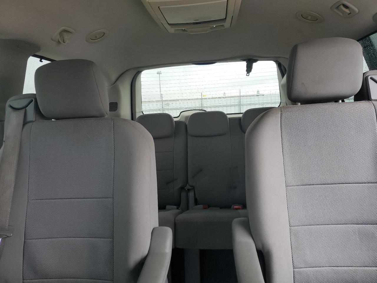 2008 Dodge Grand Caravan Sxt VIN: 2D8HN54X08R672457 Lot: 93765415