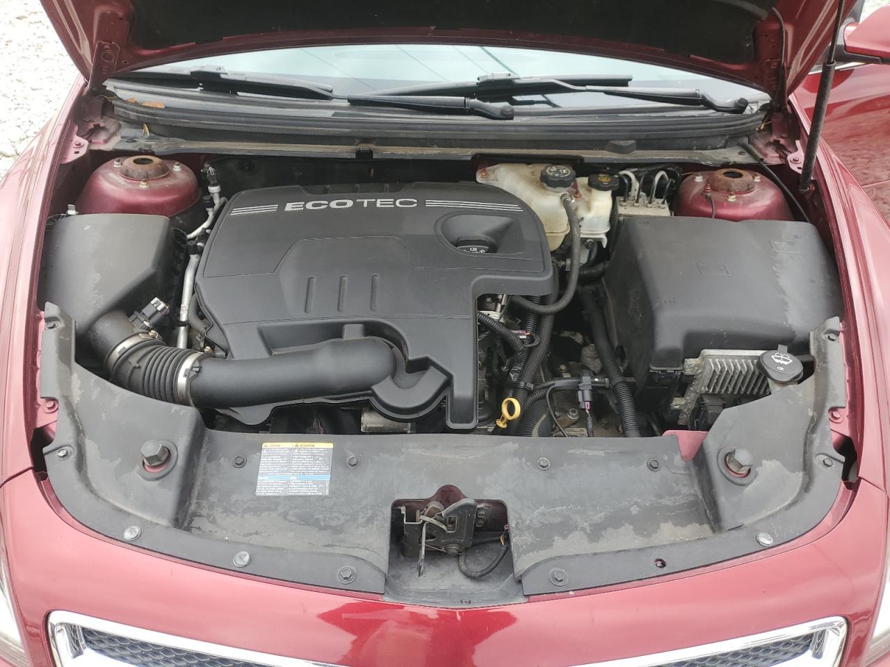 2009 Chevrolet Malibu 2Lt VIN: 1G1ZJ57B79F260763 Lot: 92816995