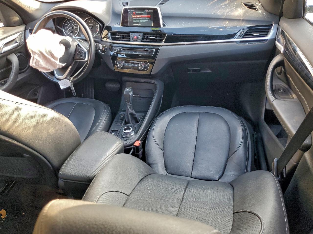 2018 BMW X1 Sdrive28I VIN: WBXHU7C37J5H43738 Lot: 93856305