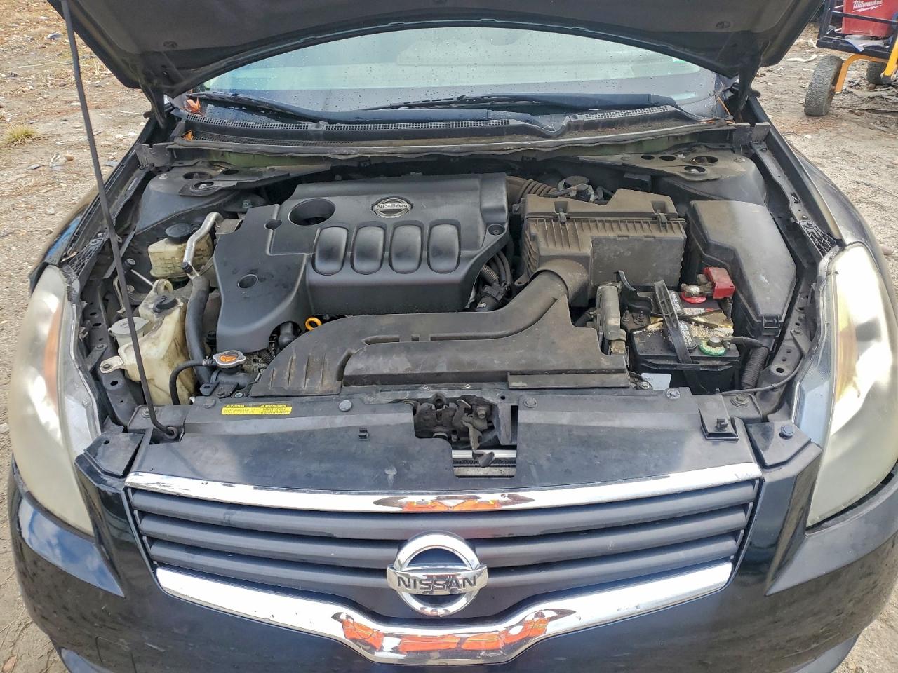 2009 Nissan Altima 2.5 VIN: 1N4AL21EX9N441366 Lot: 94384565