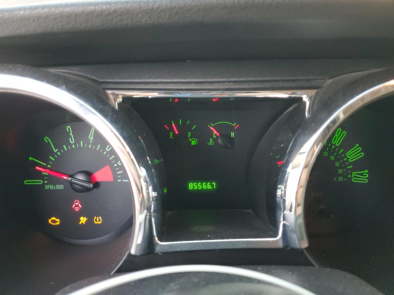 2008 Ford Mustang VIN: 1ZVHT80N385175245 Lot: 92165655