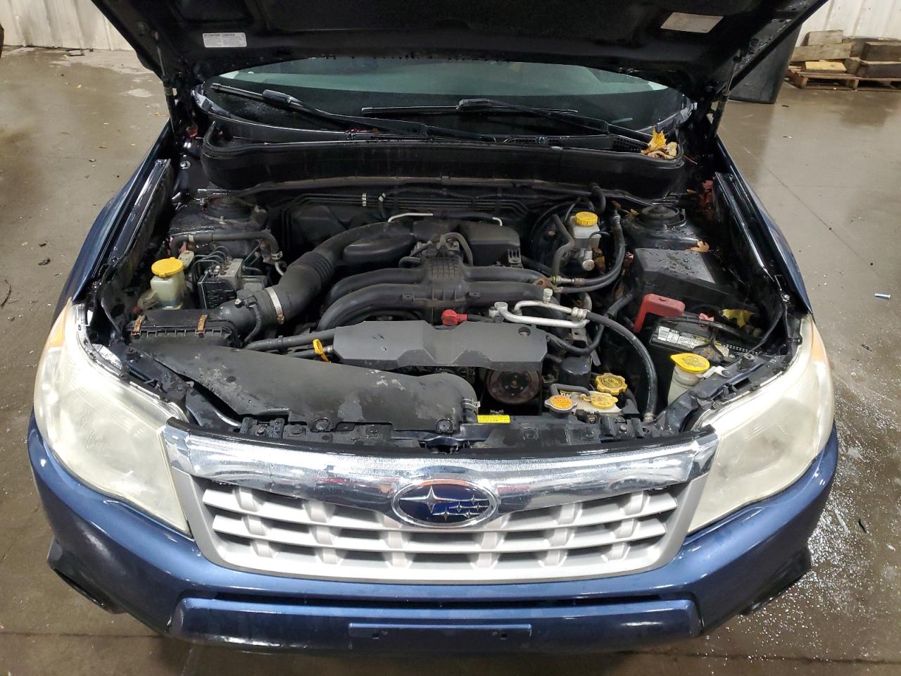 2011 Subaru Forester 2.5X Premium VIN: JF2SHBDC3BH730041 Lot: 93025315