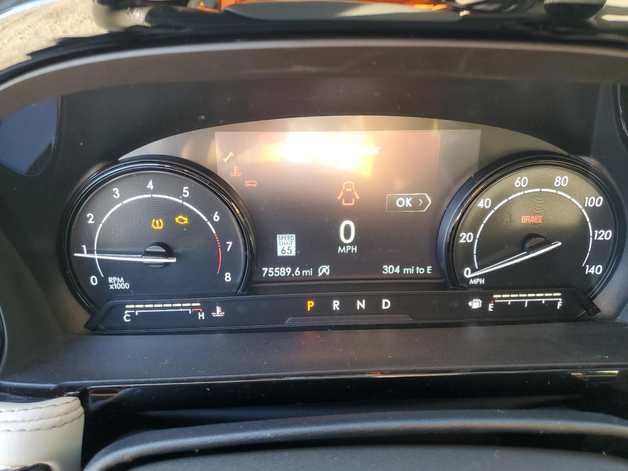 2020 Lincoln Corsair Reserve VIN: 5LMCJ2C98LUL15778 Lot: 90599205