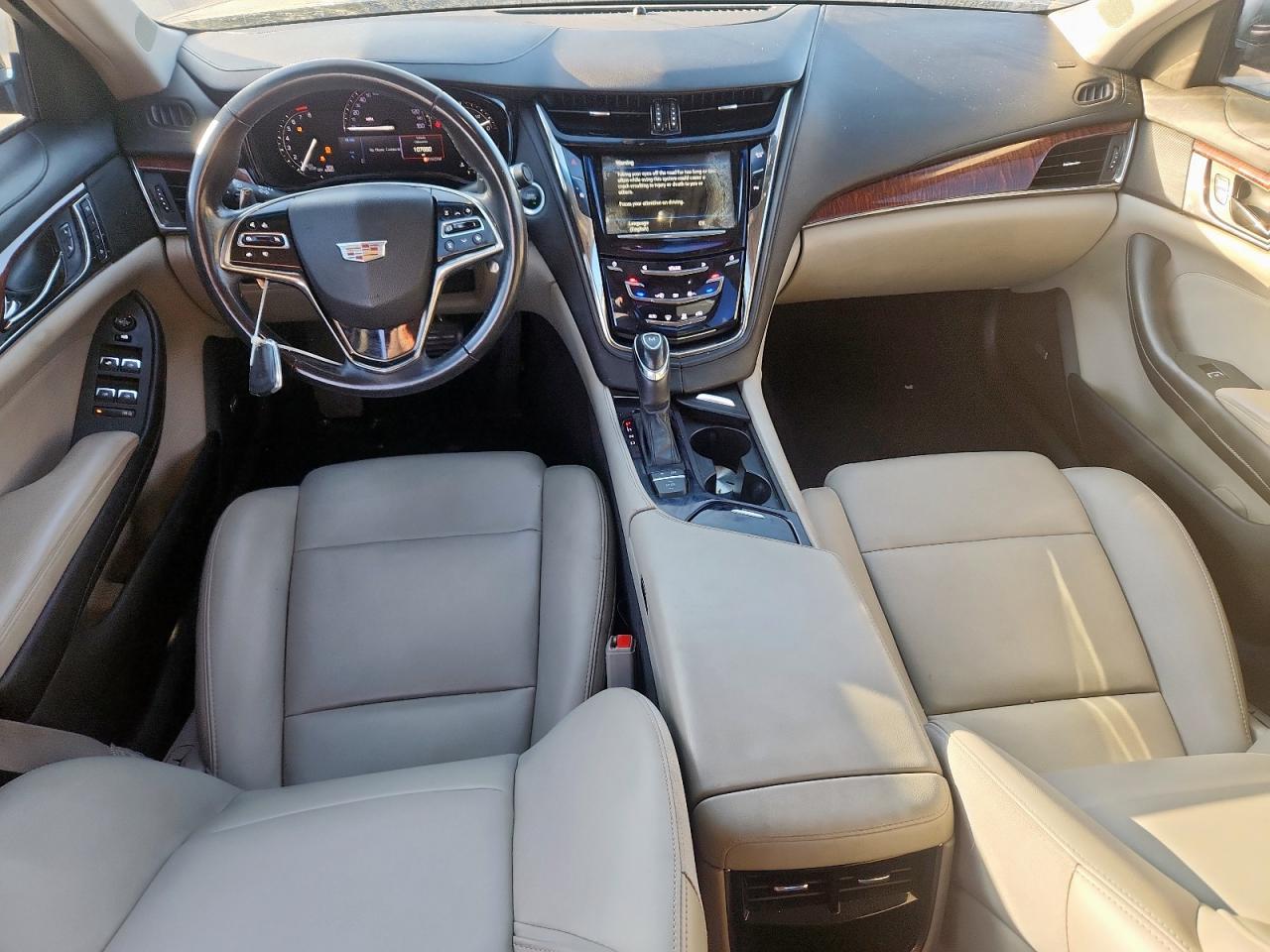 2019 Cadillac Cts VIN: 1G6AP5SX6K0147887 Lot: 91899685