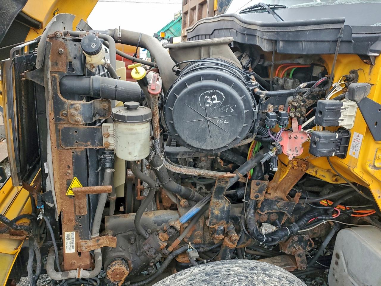 2013 International Workstar VIN: 1HTWLAZ3XDJ350752 Lot: 85073755