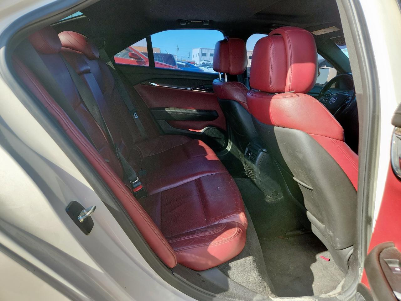 2013 Cadillac Ats Luxury VIN: 1G6AB5RA9D0157770 Lot: 92395565