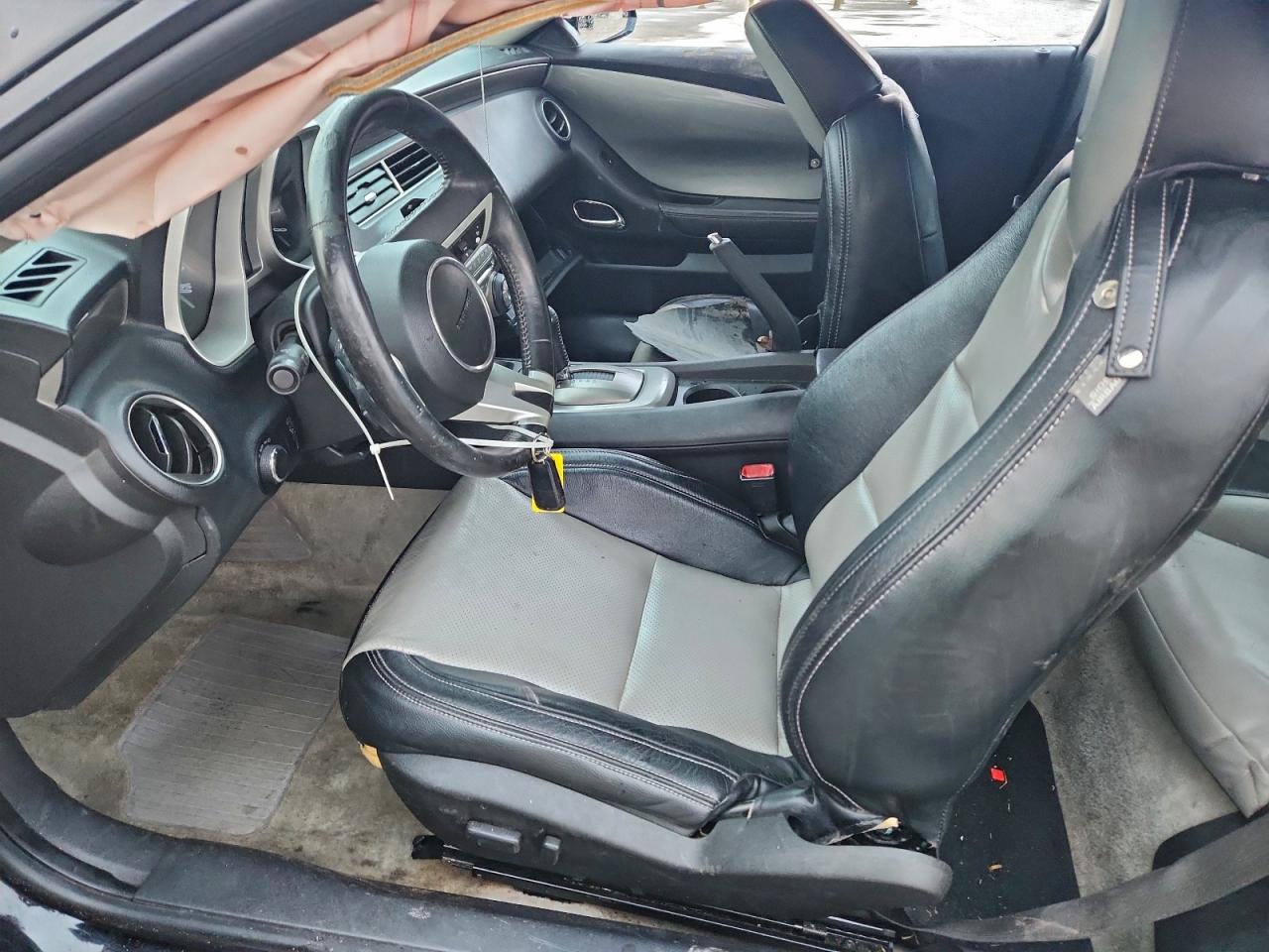 2010 Chevrolet Camaro Lt VIN: 2G1FC1EV3A9201676 Lot: 93778185