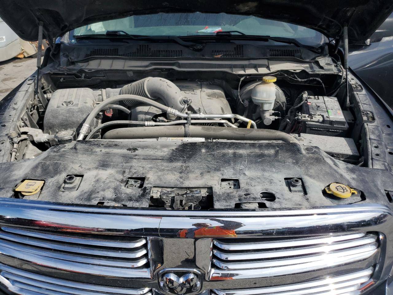 2017 Ram 1500 Slt VIN: 3C6RR7LT3HG525029 Lot: 91105745