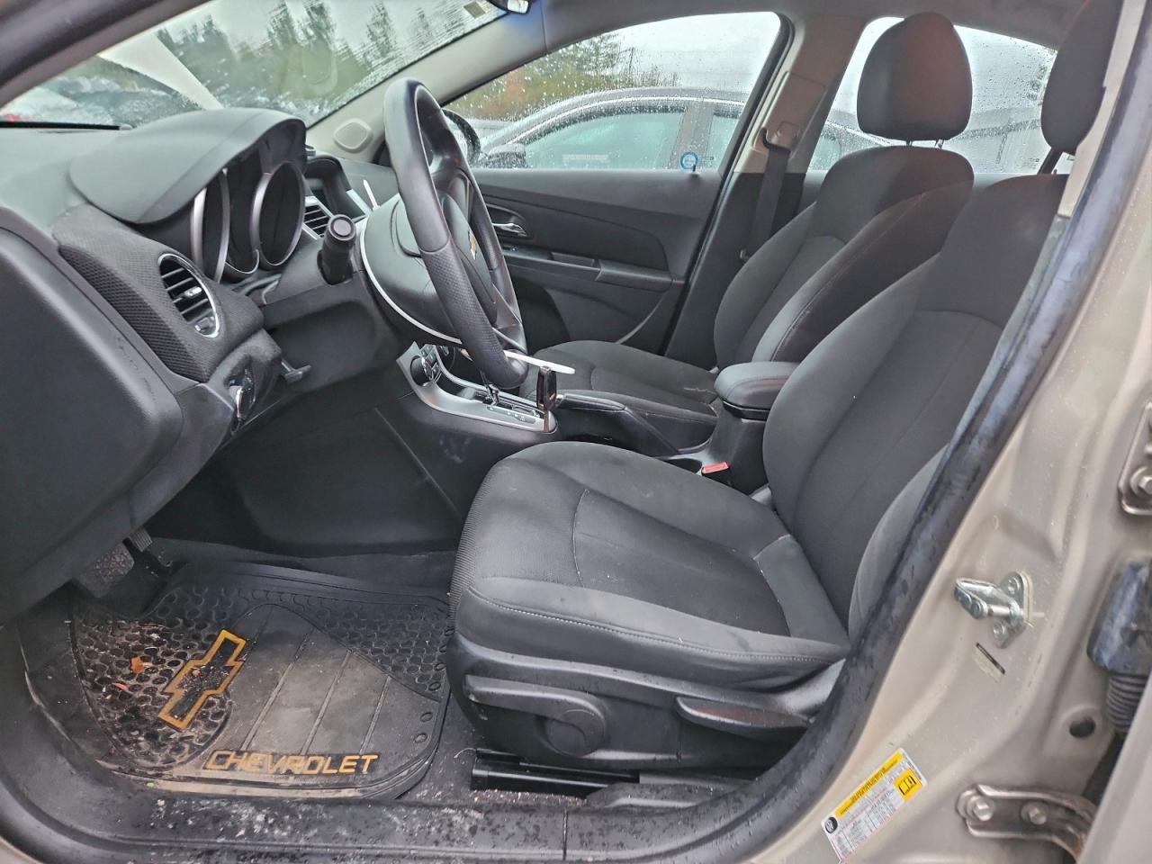 2011 Chevrolet Cruze Eco VIN: 1G1PJ5S97B7265988 Lot: 93813955