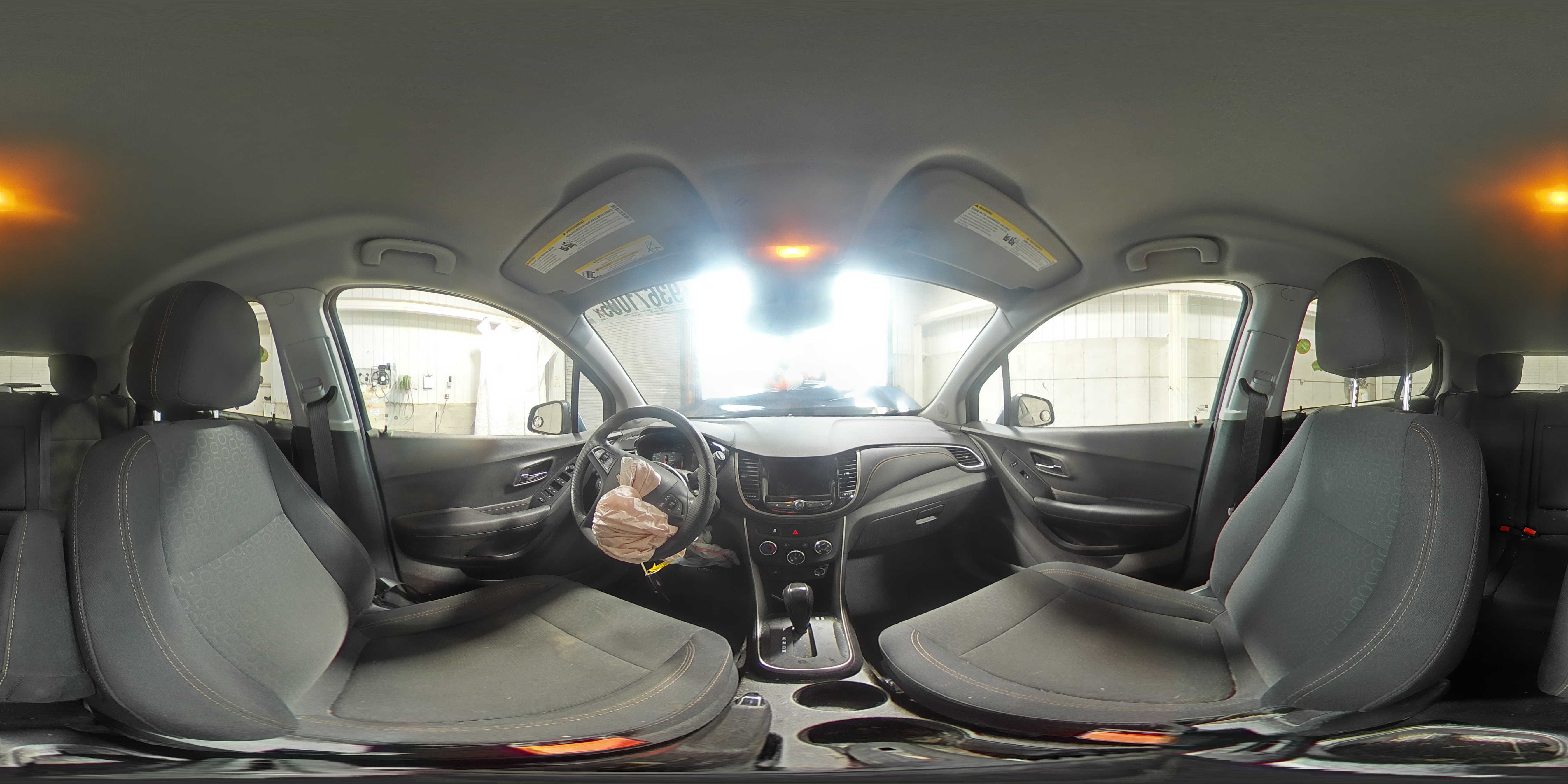 2019 Chevrolet Trax Ls VIN: 3GNCJKSB4KL263402 Lot: 93671005