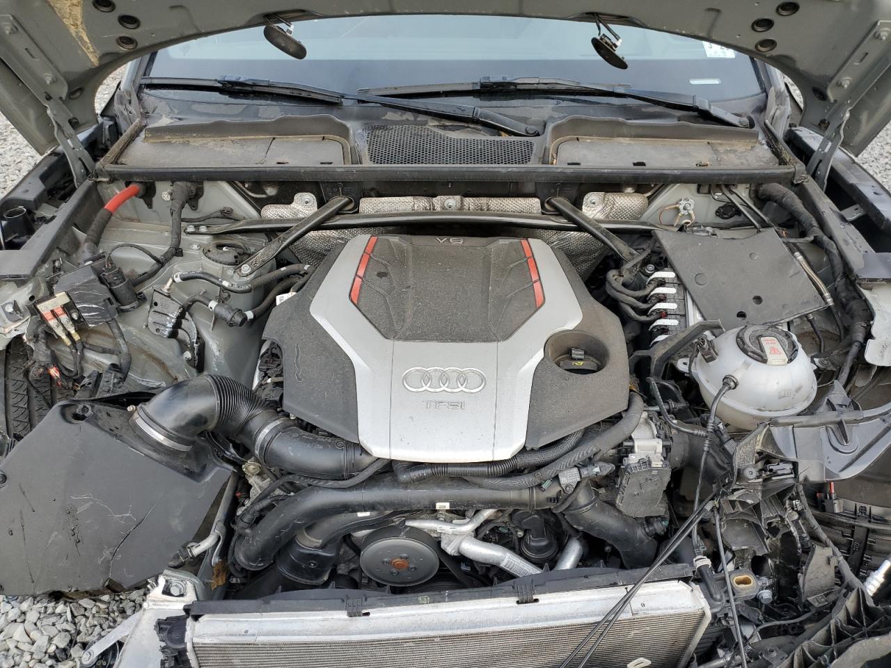 2021 Audi Sq5 Prestige VIN: WA1C4AFY8M2025690 Lot: 91475225