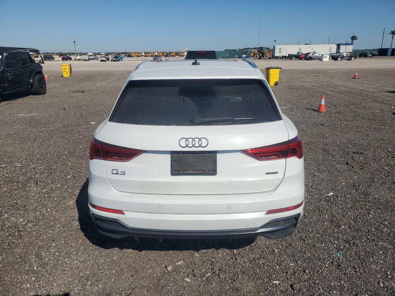 2020 Audi Q3 Premium Plus S-Line VIN: WA1EECF34L1075416 Lot: 92038125