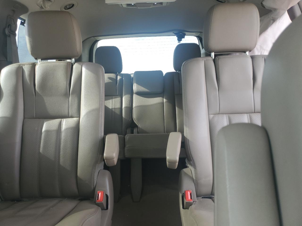 2013 Chrysler Town & Country Touring L VIN: 2C4RC1CG2DR632605 Lot: 91992835