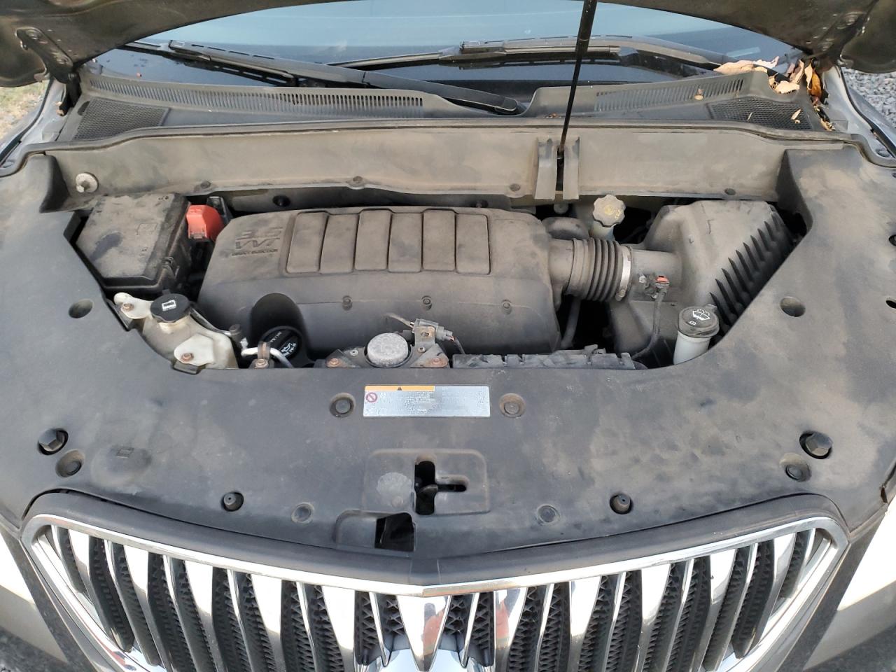 2013 Buick Enclave VIN: 5GAKVCKD8DJ141024 Lot: 90573975