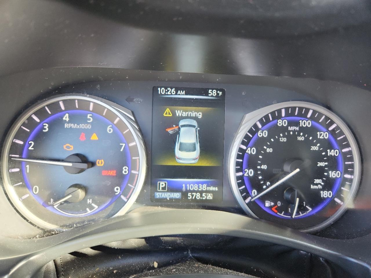 2015 Infiniti Q50 Base VIN: JN1BV7APXFM352702 Lot: 92854055