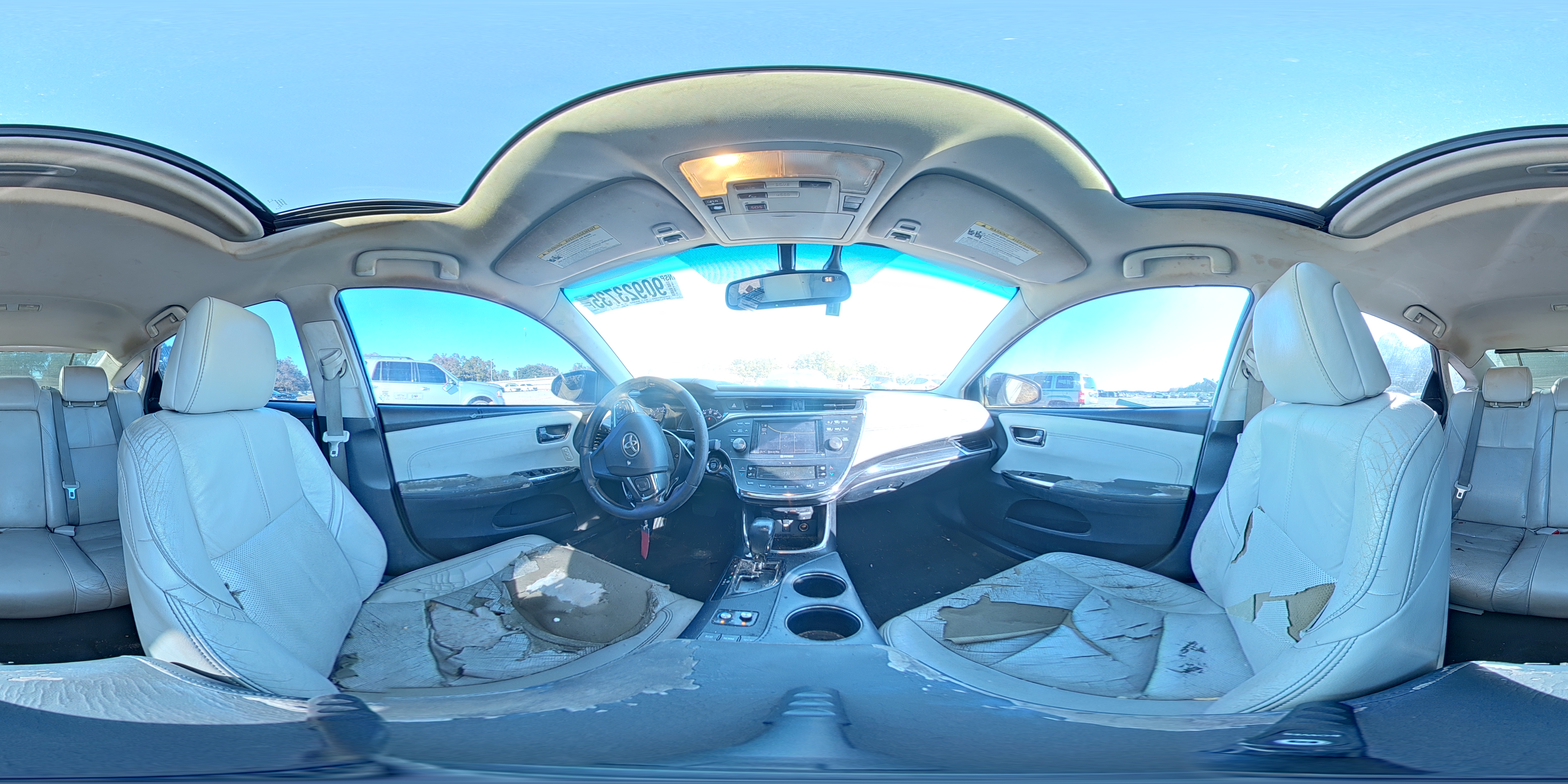 2013 Toyota Avalon Base VIN: 4T1BK1EB9DU028313 Lot: 90923735