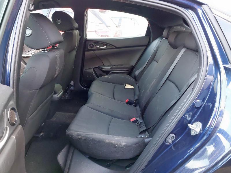 2020 HONDA CIVIC 1.6 I-DTEC S 5DR