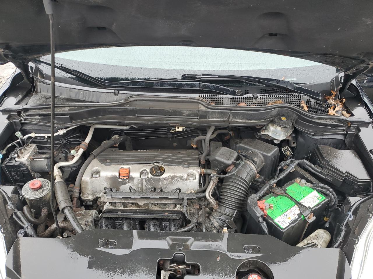 2011 Honda Cr-V Lx VIN: 5J6RE4H38BL032303 Lot: 92526445