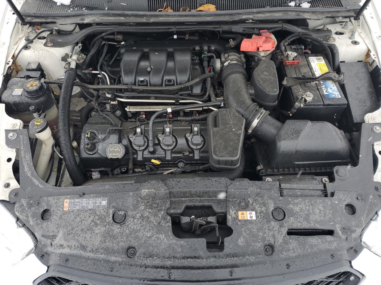 2019 Ford Taurus Police Interceptor VIN: 1FAHP2MK1KG100047 Lot: 92327765