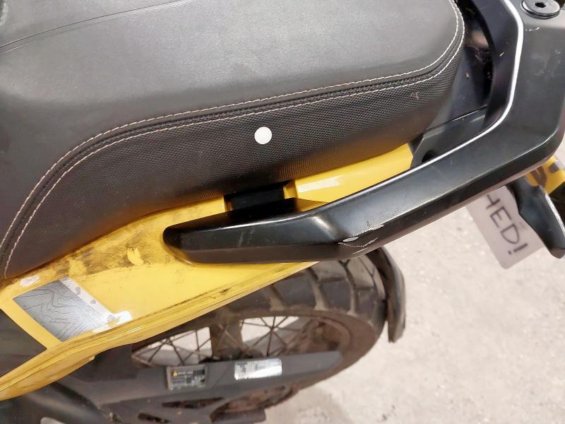 2023 BENELLI TRK 502 X E5 