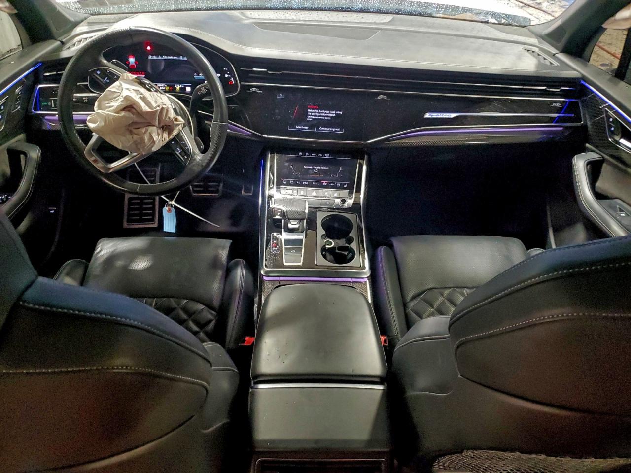 2021 Audi Sq7 Premium Plus VIN: WA1AWBF75MD037881 Lot: 94578875