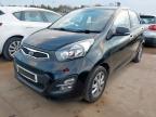 2011 KIA PICANTO 1.25 2 ECODYNAMICS 5DR for sale at Copart SANDY