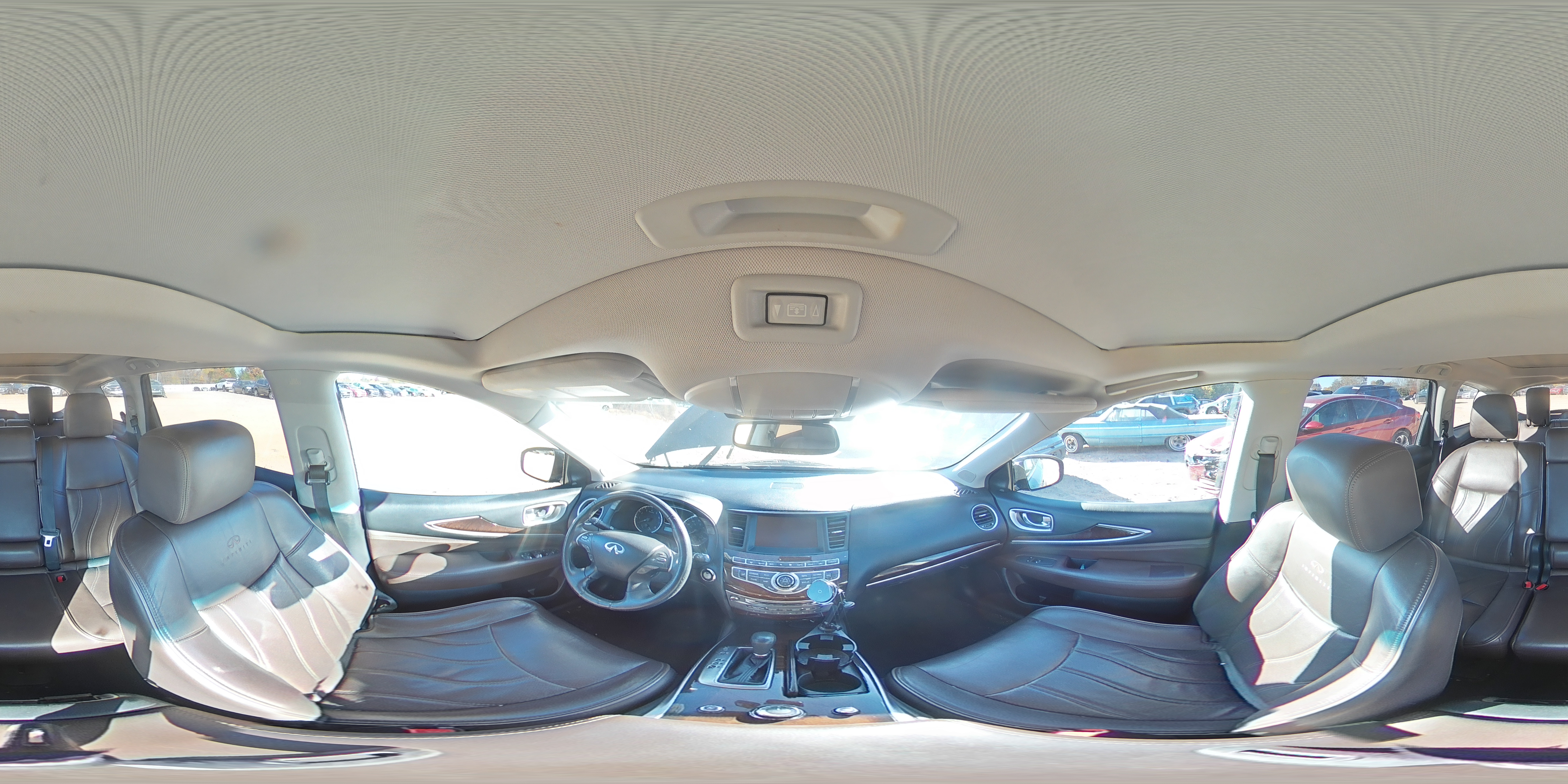 2014 Infiniti Qx60 VIN: 5N1AL0MM5EC522312 Lot: 91722735