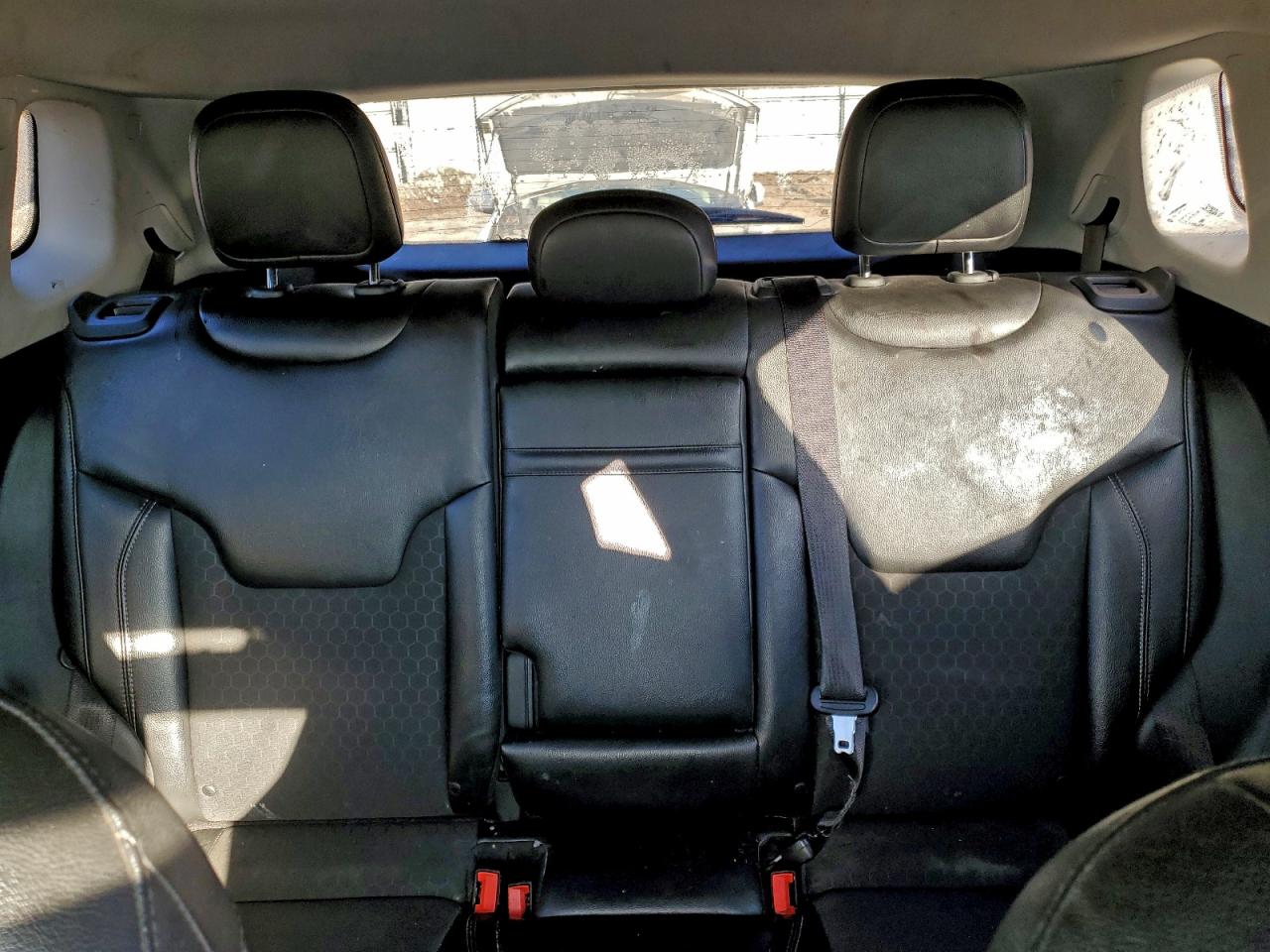 2018 Jeep Compass Latitude VIN: 3C4NJCBB0JT344239 Lot: 93429645