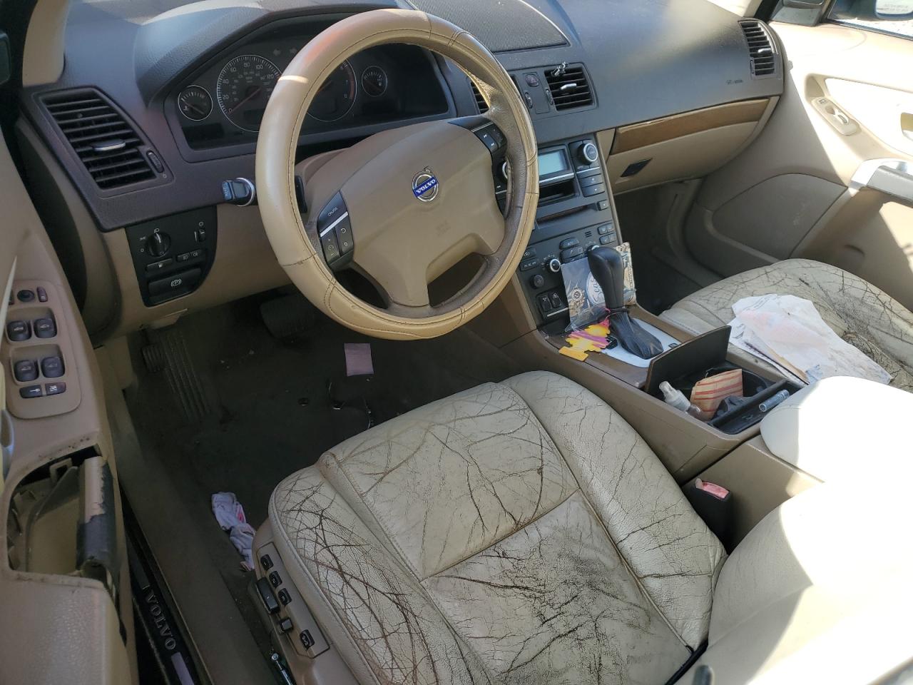 2009 Volvo Xc90 3.2 VIN: YV4CZ982091511242 Lot: 82735605