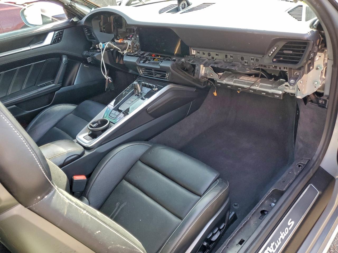 2021 Porsche 911 Turbo VIN: WP0AD2A9XMS257386 Lot: 93013745