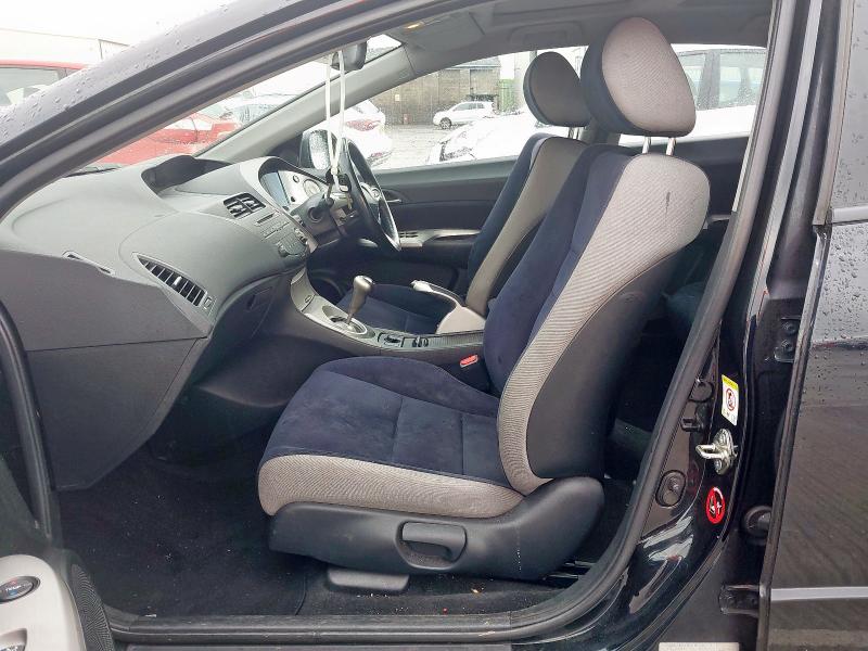 2006 HONDA CIVIC 1.8 I-VTEC ES 5DR