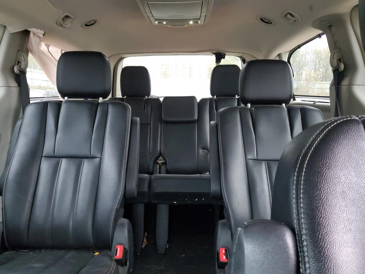 2015 Chrysler Town & Country Touring L VIN: 2C4RC1CG6FR597280 Lot: 91374775