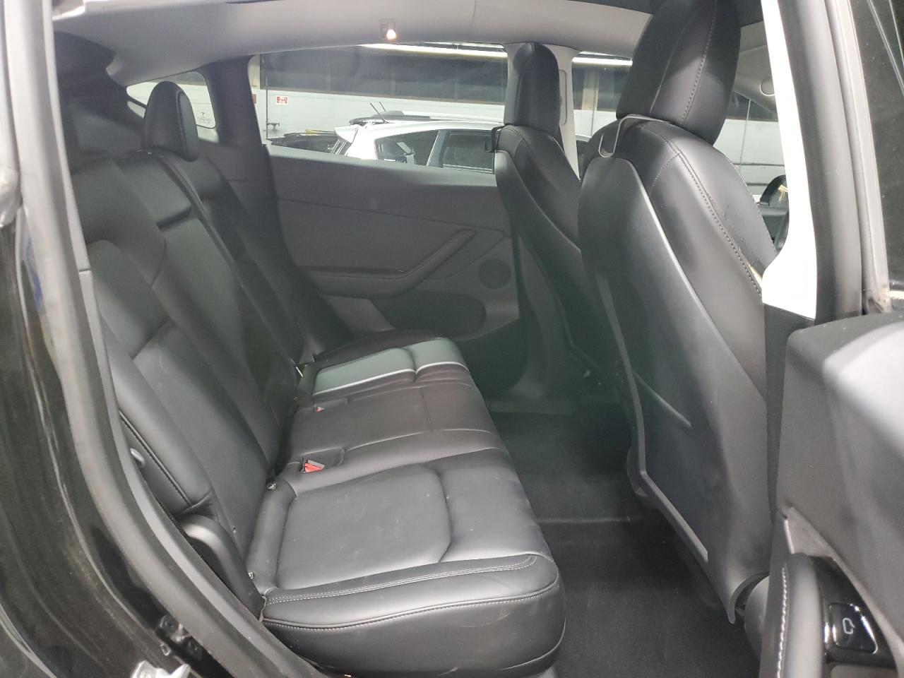 2021 Tesla Model Y VIN: 5YJYGDED4MF107352 Lot: 91910705