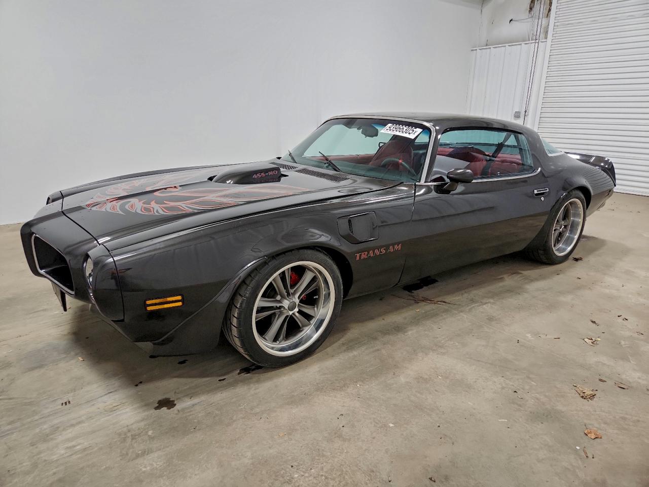 1976 Pontiac Trans Am